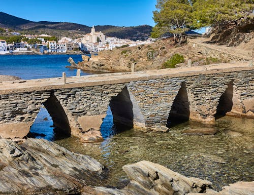 Cadaques an der Costa Brava – © h368k742 - stock.adobe.com