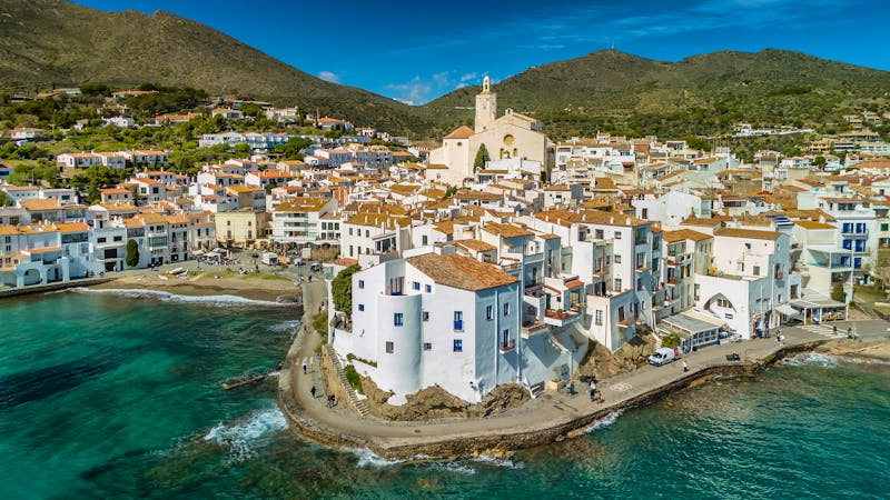 Cadaques an der Costa Brava - ©Mazur Travel - stock.adobe.com