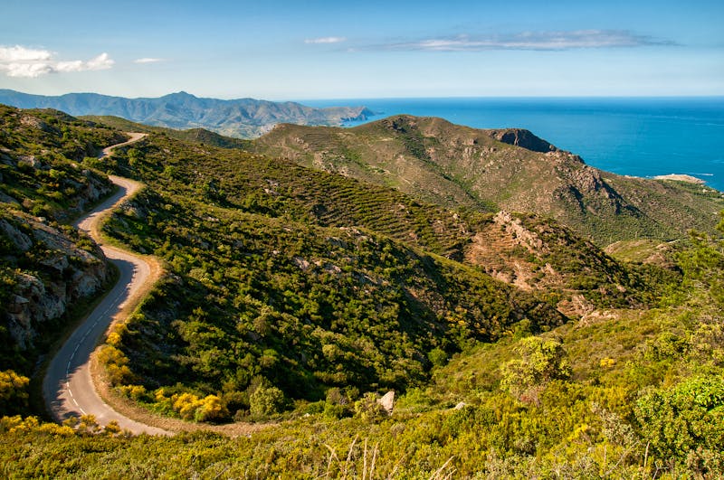Halbinsel Cap de Creus an der Costa Brava - ©Marcos - stock.adobe.com