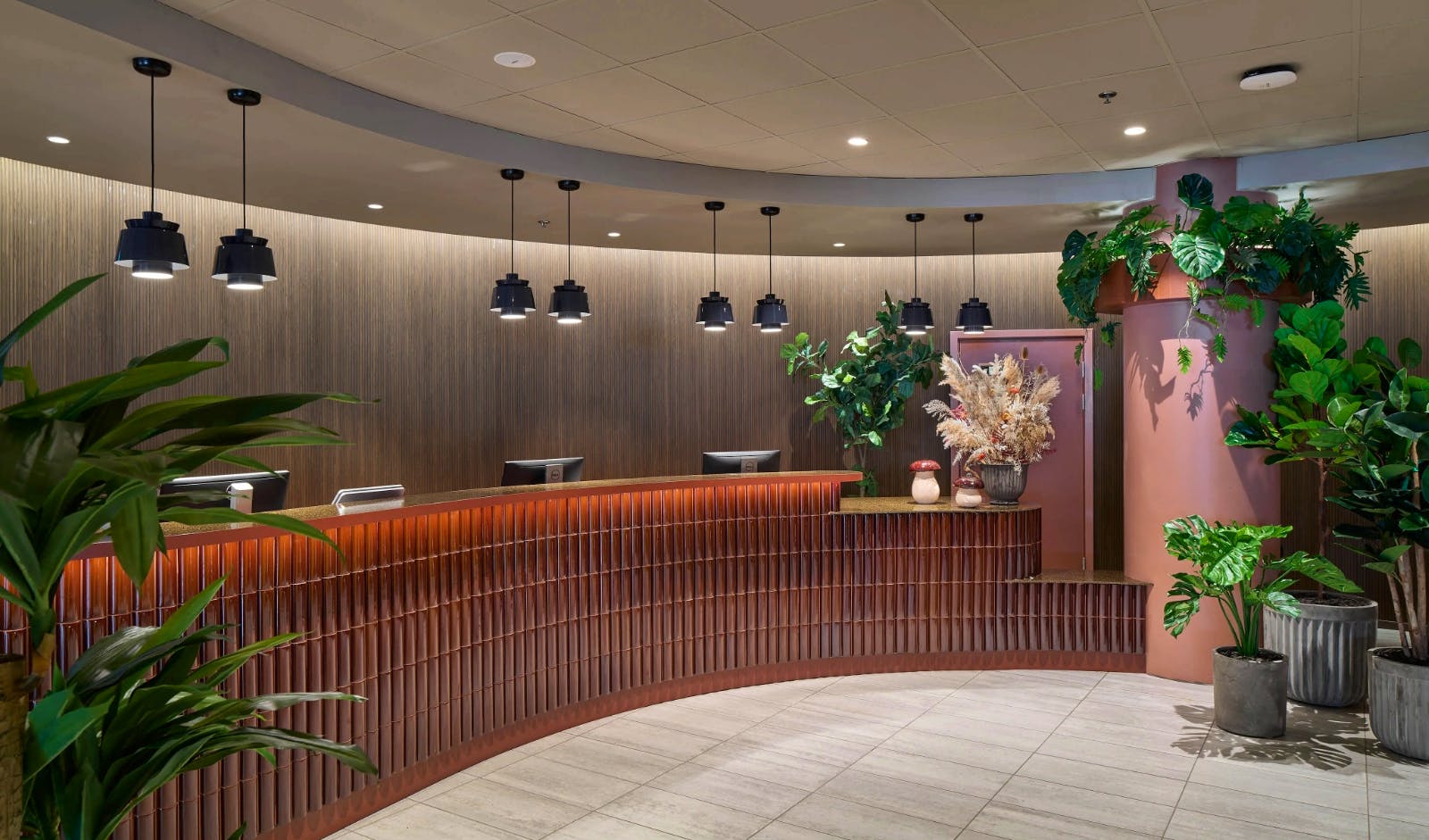 Scandic Alvik in Stockholm, Schweden - Rezeption &nbsp;&ndash;&nbsp;&copy;&nbsp;Scandic Alvik