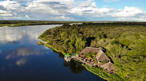 Nunda River Lodge  - Namibia – © Terra Nova