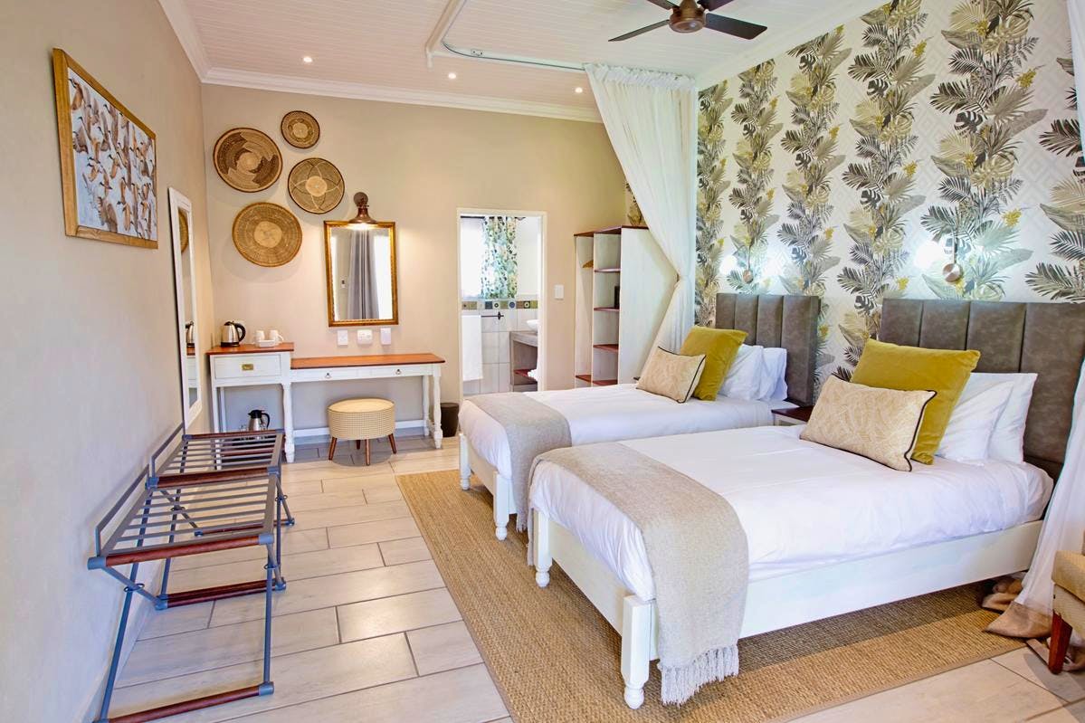 Pioneers Lodge - Zimmerbeispiel&nbsp;&ndash;&nbsp;&copy;&nbsp;Terra Nova