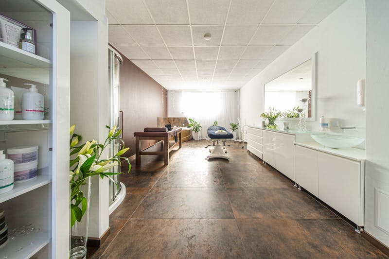 Anwendungsbereich im Spa Bagiński & Chabinka – ©Spa Bagiński & Chabinka