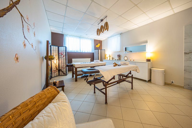 Anwendungsbereich im Spa Bagiński & Chabinka – ©Spa Bagiński & Chabinka