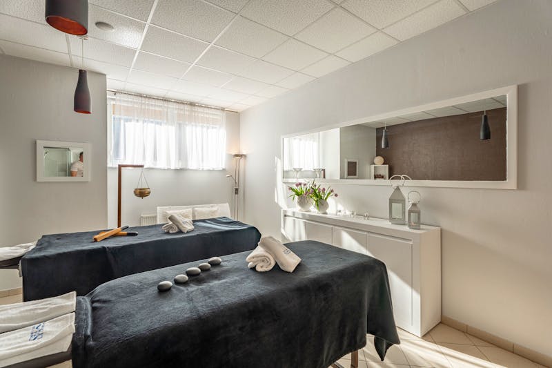 Anwendungsbereich im Spa Bagiński & Chabinka – ©Spa Bagiński & Chabinka