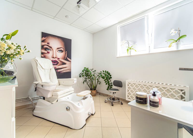 Anwendungsbereich im Spa Bagiński & Chabinka – ©Spa Bagiński & Chabinka