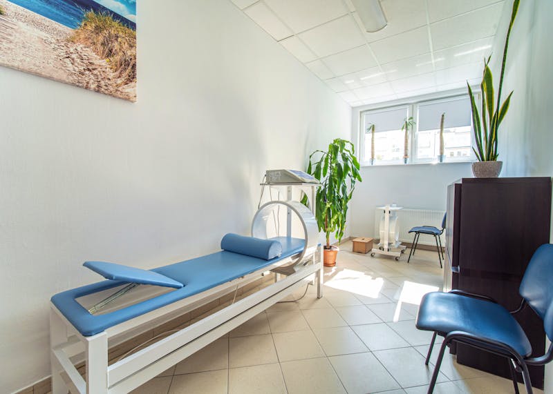 Anwendungsbereich im Spa Bagiński & Chabinka – ©Spa Bagiński & Chabinka