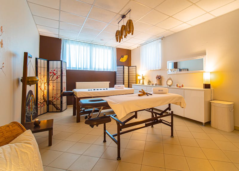 Anwendungsbereich im Spa Bagiński & Chabinka – ©Spa Bagiński & Chabinka