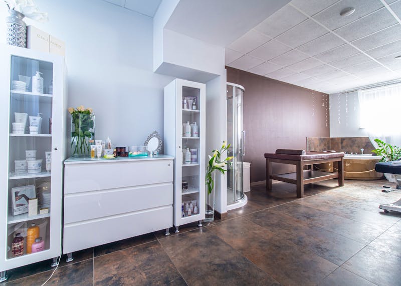 Anwendungsbereich im Spa Bagiński & Chabinka – ©Spa Bagiński & Chabinka