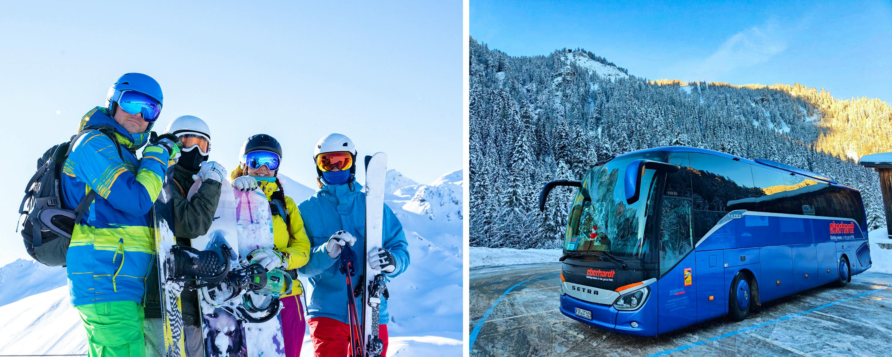 Winterurlaub mit dem Eberhardt Reisebus&nbsp;&ndash;&nbsp;&copy;&nbsp;Sergey Mironov - stock.adobe.com / Eberhardt TRAVEL