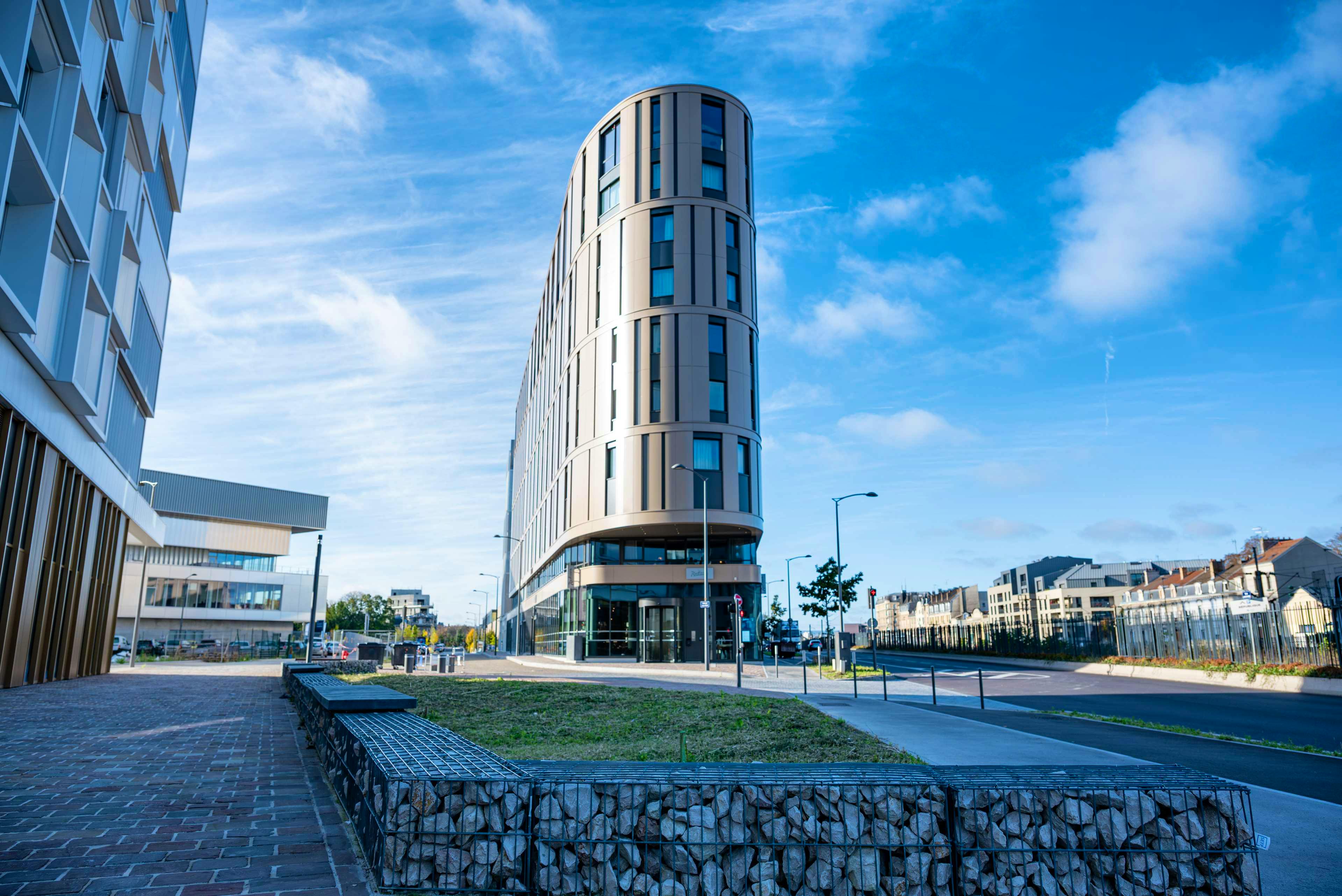 Radisson Hotel Reims&nbsp;&ndash;&nbsp;&copy;&nbsp;Radisson Hotel Reims