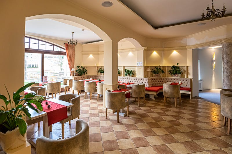 Bar im Hotel Trofana – ©Hotel Trofana