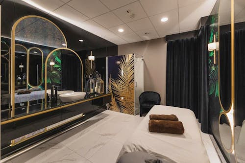 Spa-Bereich im Hotel Trofana &ndash; &copy; Hotel Trofana