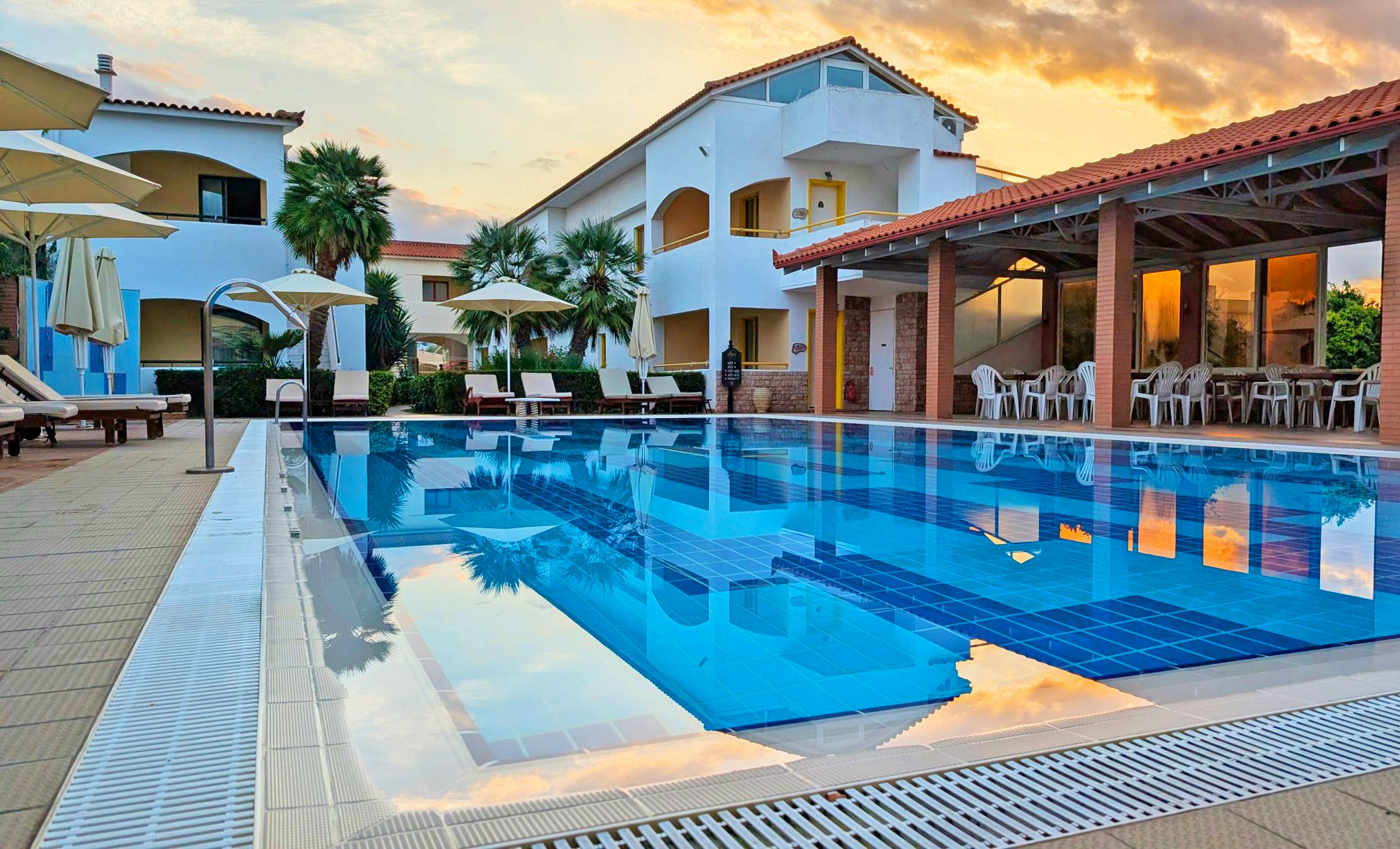 Alkyon Resort Hotel & Spa in Vrachati&nbsp;&ndash;&nbsp;&copy;&nbsp;Eric Krüger - Eberhardt TRAVEL