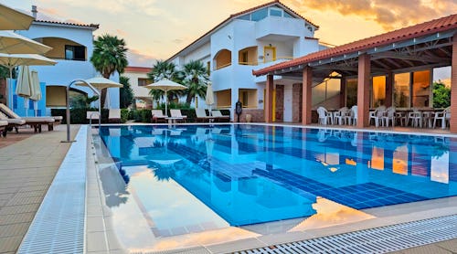 Alkyon Resort Hotel & Spa in Vrachati – © Eric Krüger - Eberhardt TRAVEL