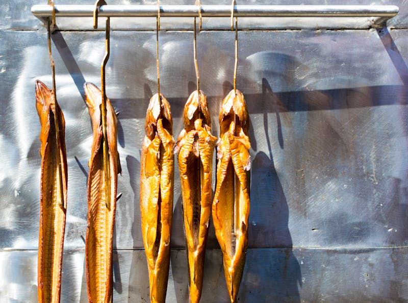 Räucherfisch  - ©Fiedels - stock.adobe.com