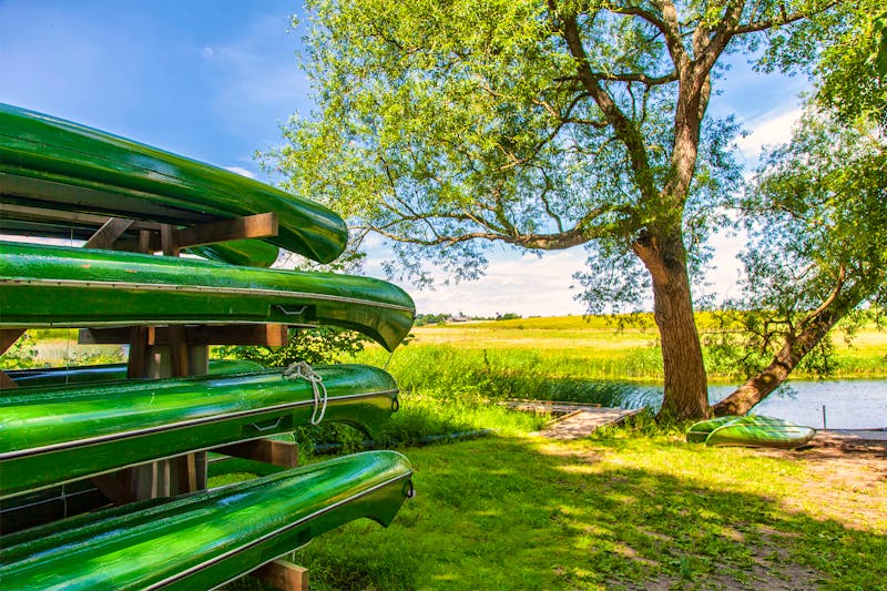 Kanus  - ©feferoni - Adobe Stock