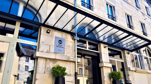 Hotel Citadelle Besancon – © Hotel Citadelle Besancon