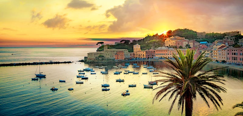 Sestri Levante in Ligurien, Italien - ©Valery Bareta - stock.adobe.com