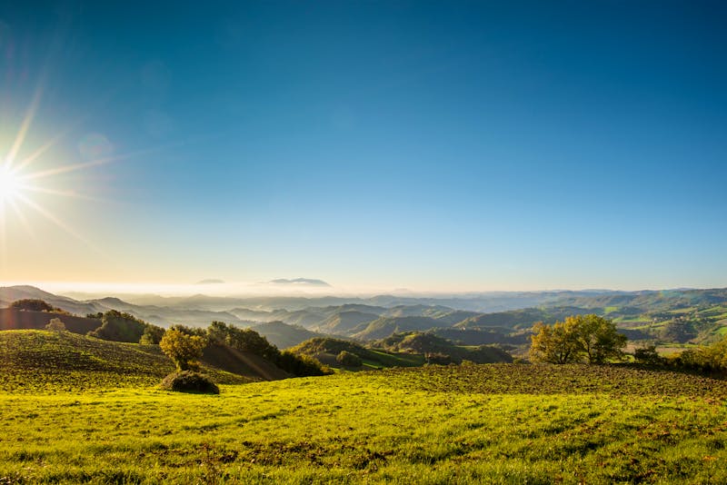 Montefeltro in Italien - ©Maxal Tamor - stock.adobe.com