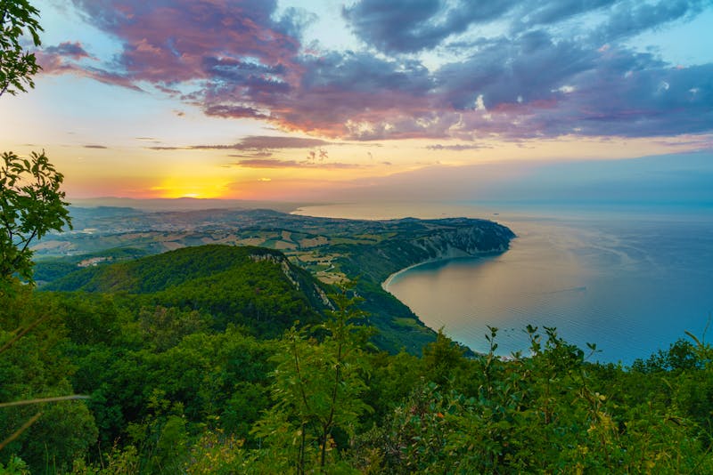 Monte Conero in Italien - ©Matteo - stock.adobe.com