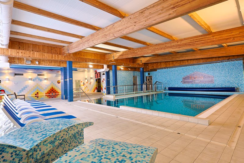 Schwimmbad im Hotel Lidia SPA & Wellness – ©AGENCJA FOTOGRAFICZNA UWIECZNIENI PL
