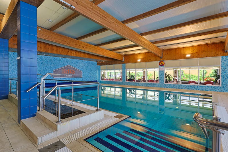 Schwimmbad im Hotel Lidia SPA & Wellness – ©AGENCJA FOTOGRAFICZNA UWIECZNIENI PL