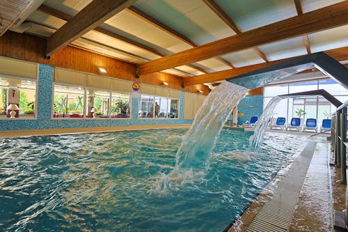 Schwimmbad im Hotel Lidia SPA & Wellness &ndash; &copy; AGENCJA FOTOGRAFICZNA UWIECZNIENI PL