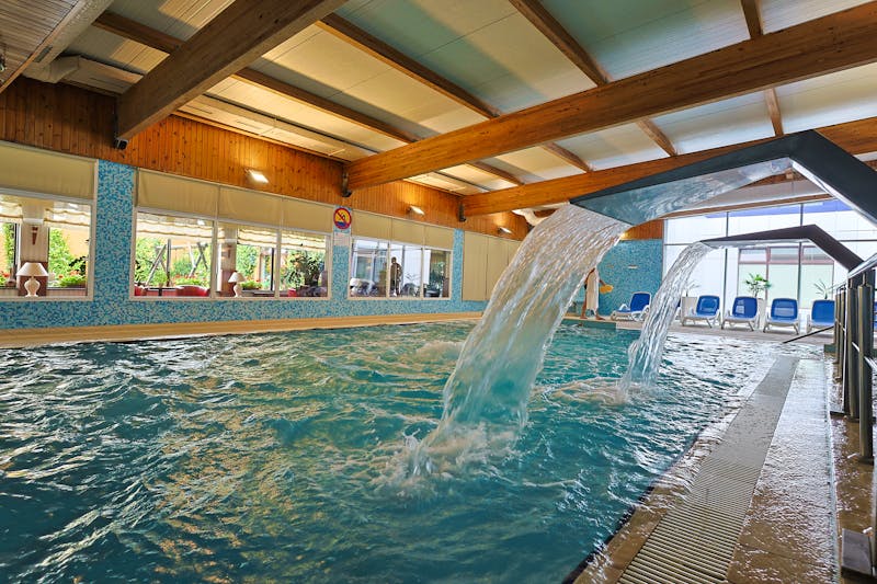 Schwimmbad im Hotel Lidia SPA & Wellness – ©AGENCJA FOTOGRAFICZNA UWIECZNIENI PL