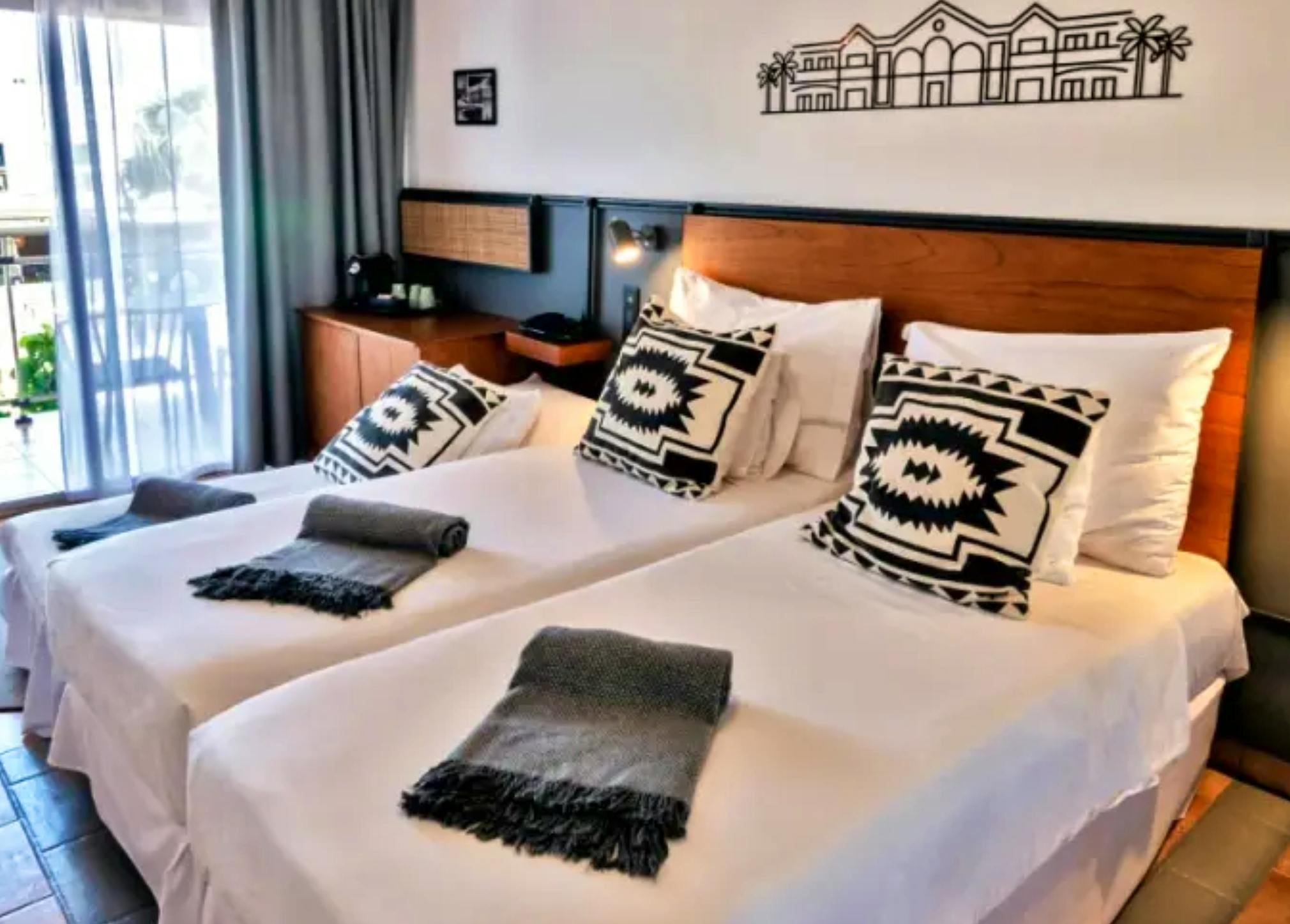 Hotel Coral Cotillo Beach - Doppelzimmer&nbsp;&ndash;&nbsp;&copy;&nbsp;Hotel Coral Cotillo Beach