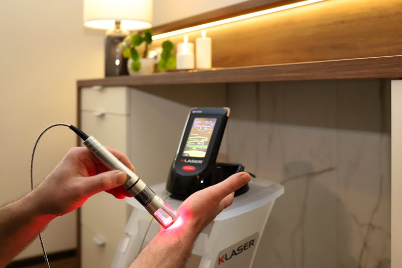 Anwendung im Park Hotel Spa – ©DARIUSZ JABLONSKI