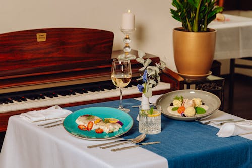 Abendessen im Park Hotel Spa &ndash; &copy; Park Hotel Spa