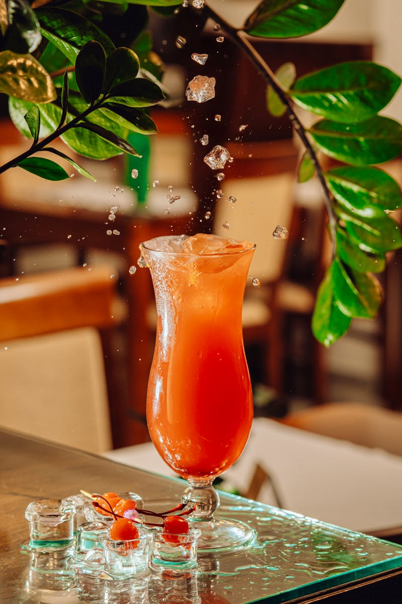 Cocktail im Park Hotel Spa – ©Park Hotel Spa