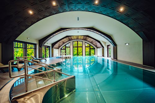 Schwimmbad im Park Hotel Spa &ndash; &copy; Park Hotel Spa