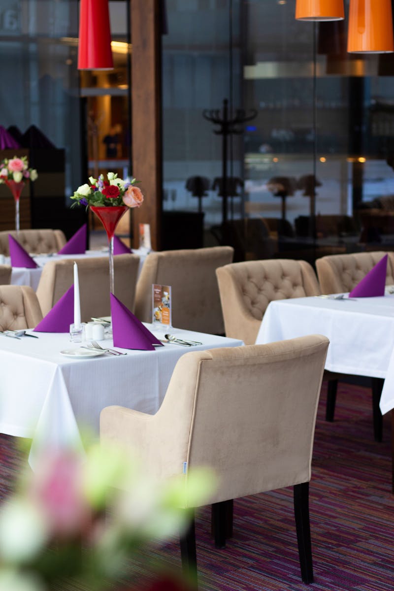 a-la-carte Restaurant  – © Aquarius hotel spa & wellness