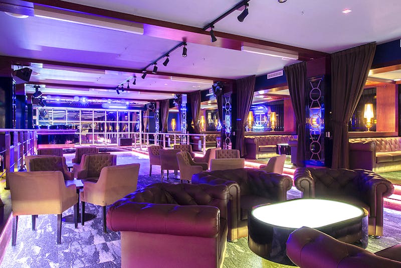 Club im Aquarius hotel spa & wellness – © Aquarius hotel spa & wellness