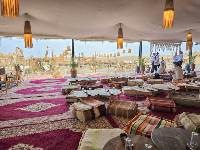 Agafay Luxury Camp - ©Katrin Jähne - Eberhardt TRAVEL