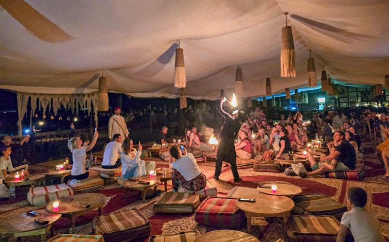 Agafay Luxury Camp - ©Katrin Jähne - Eberhardt TRAVEL