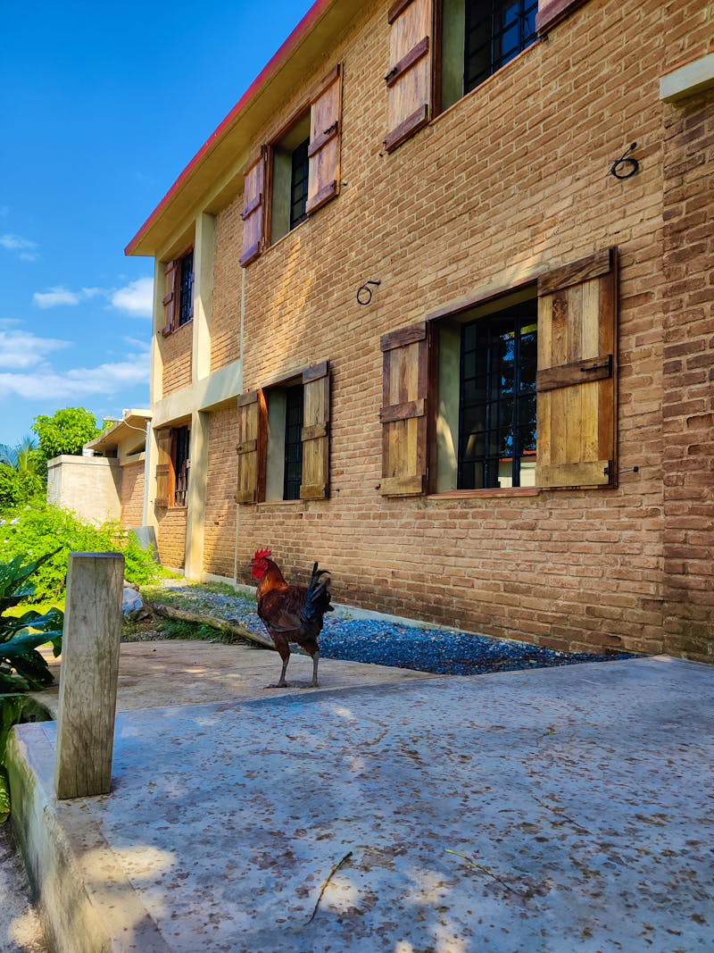 Casa Prima Aussen - ©Rebekka Boehme