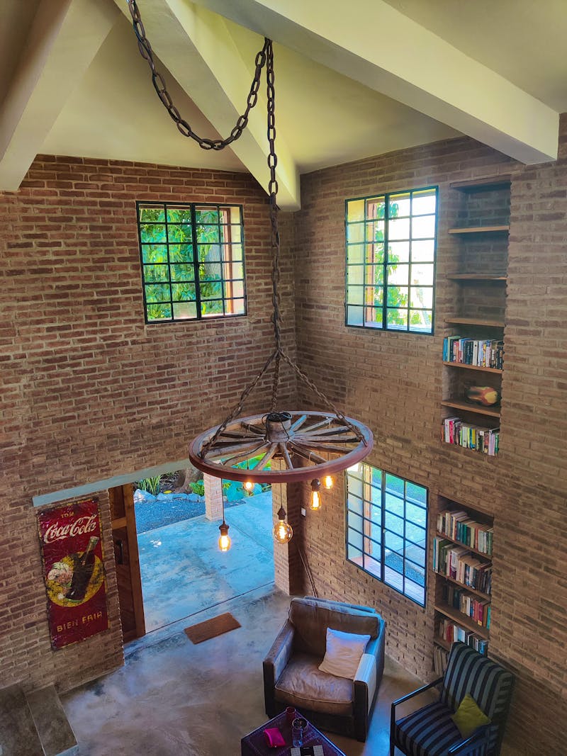 Casa Prima Innen - ©Rebekka Boehme