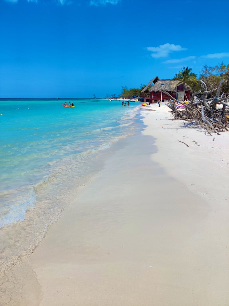 Cayo Jutias - ©Rebekka Boehme