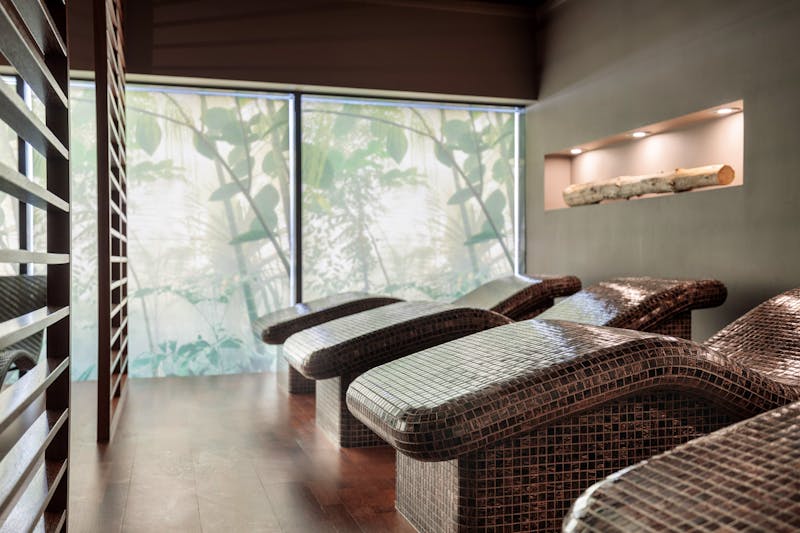 Spa-Bereich im Marine Hotel – ©Zdrojowa Hotels