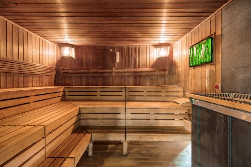 Sauna im Marine Hotel &ndash; &copy; Zdrojowa Hotels