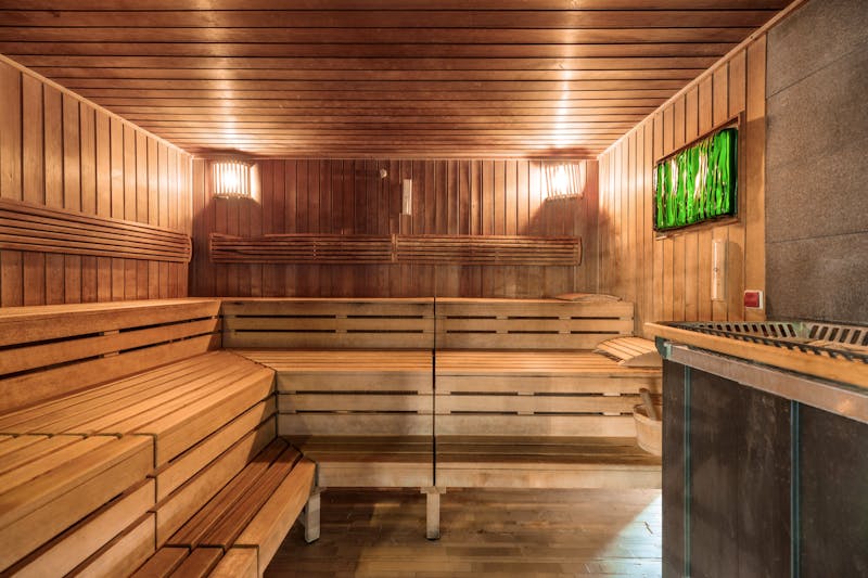 Sauna im Marine Hotel – ©Zdrojowa Hotels