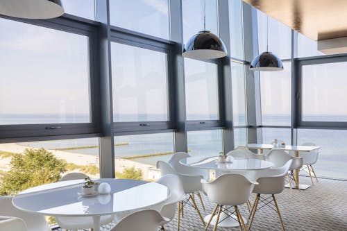 Marini Café im Marine Hotel &ndash; &copy; Zdrojowa Hotels