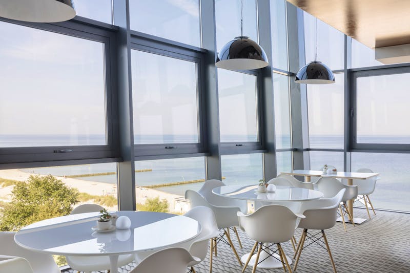 Marini Café im Marine Hotel – ©Zdrojowa Hotels