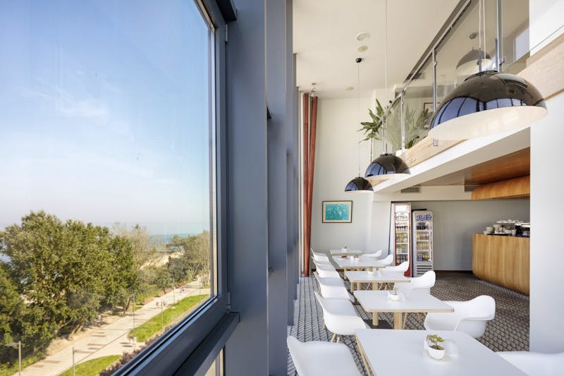 Marine Hotel – ©Zdrojowa Hotels