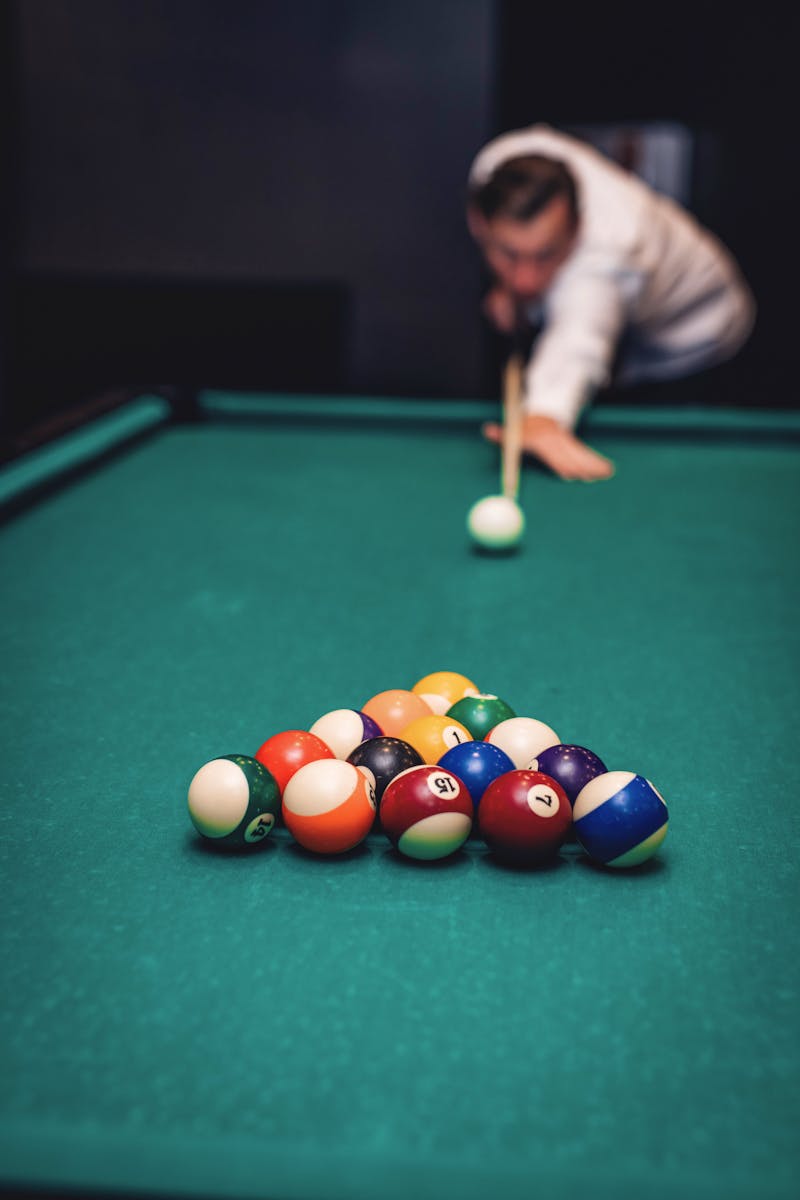 Billard im Marine Hotel – ©Zdrojowa Hotels