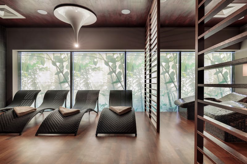 Wellness-Bereich im Marine Hotel – ©Zdrojowa Hotels