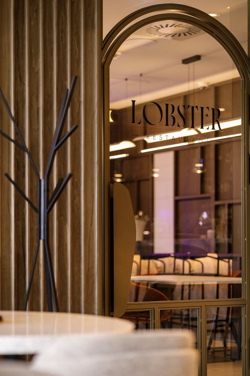 Restaurant Lobster im Marine Hotel – ©Zdrojowa Hotels